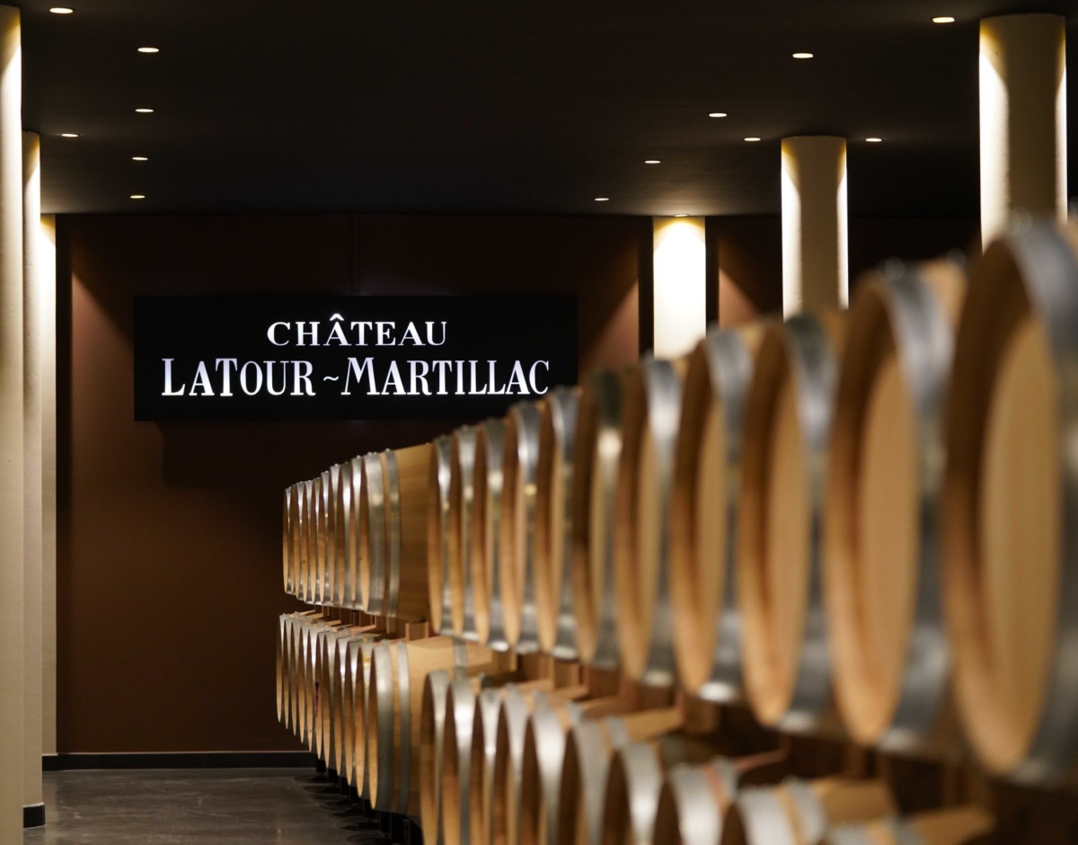 Château Latour-Martillac